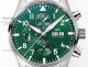 TW Factory Replica IWC Pilot Swiss 7750 Automatic Mechanical Movement Green Dial 43mm (4)_th.jpg